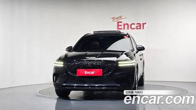 Genesis GV70 — Фото автомобиля 3