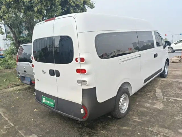 Maxus Dana V1 — Фото автомобиля 6