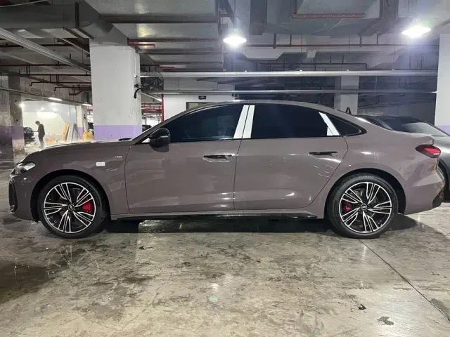 Audi A5L — Фото автомобиля 3