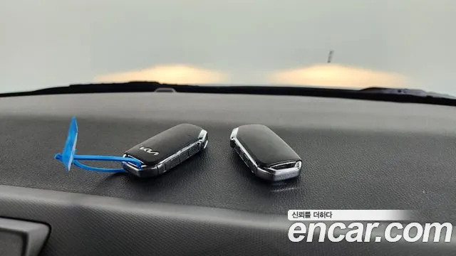 Kia RAY Новый Kia Ray Signature — Фото автомобиля 29