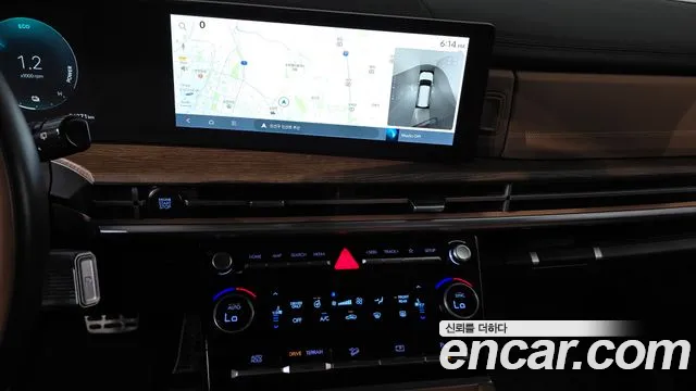 Hyundai Santa Fe MX5 — Фото автомобиля 12