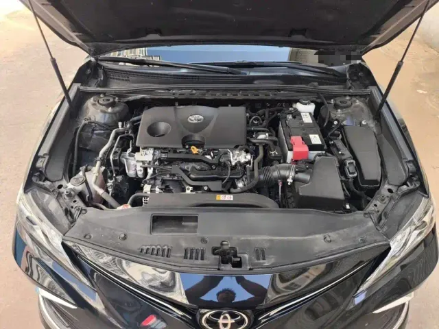 Toyota Camry — Фото автомобиля 16