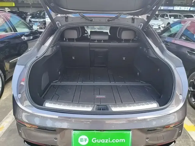 Zeekr 007 GT — Фото автомобиля 18