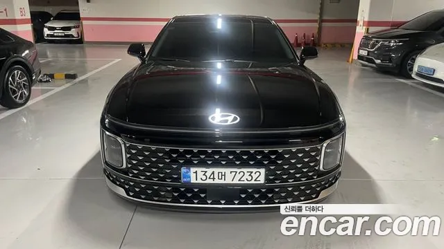 Hyundai Grandeur GN7 — Фото автомобиля 3