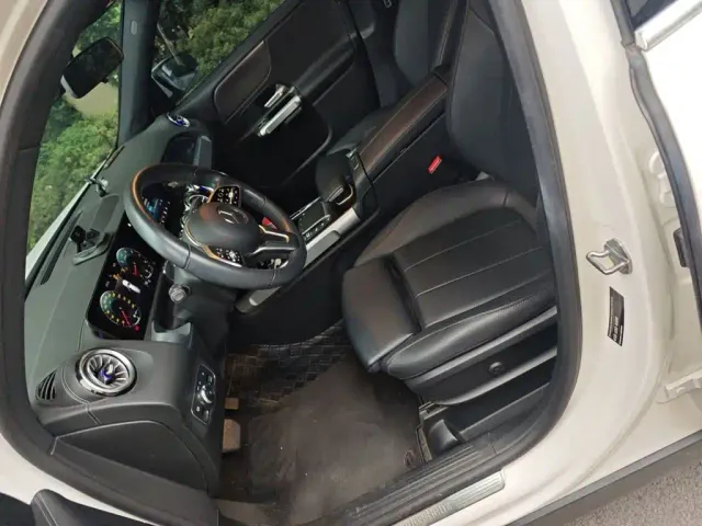 Mercedes-Benz Mercedes-Benz GLB 2021 GLB 200 Dynamic — Фото автомобиля 7
