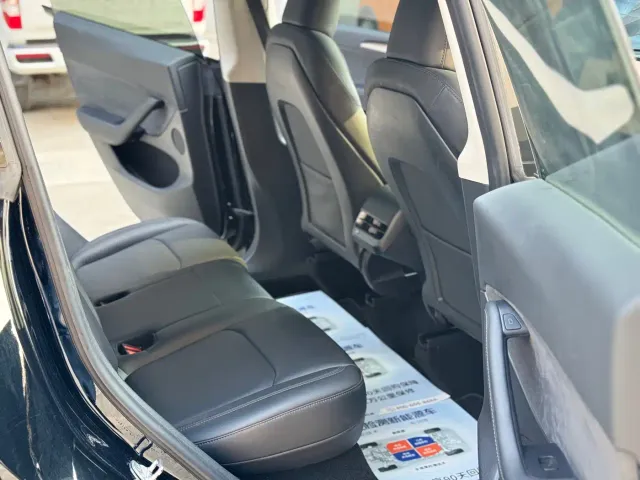Tesla Model Y — Фото автомобиля 10
