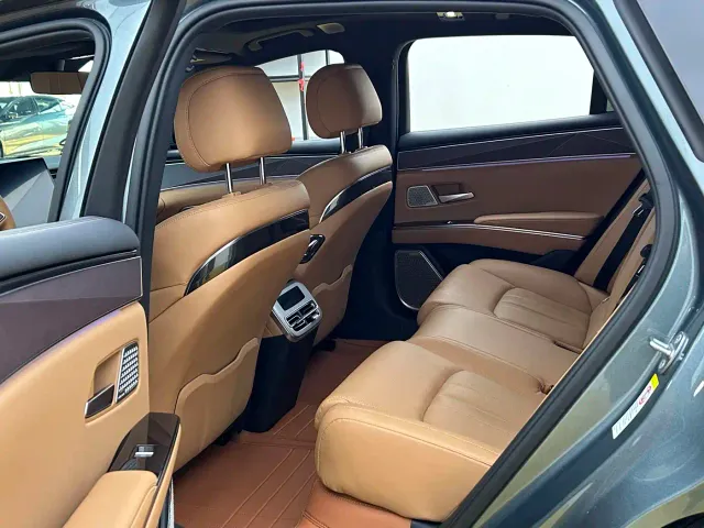 BYD Han L — Фото автомобиля 6