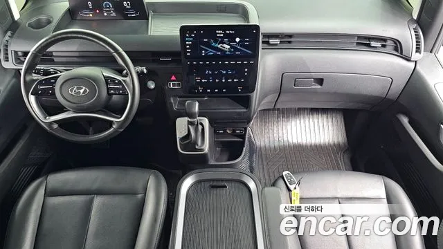 Hyundai Staria — Фото автомобиля 10
