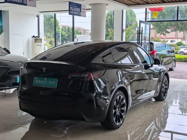 Tesla Model Y — Фото автомобиля 8