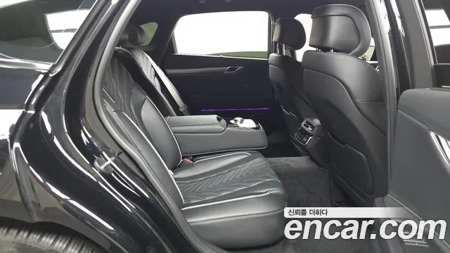 Genesis G80 RG3 — Фото автомобиля 17