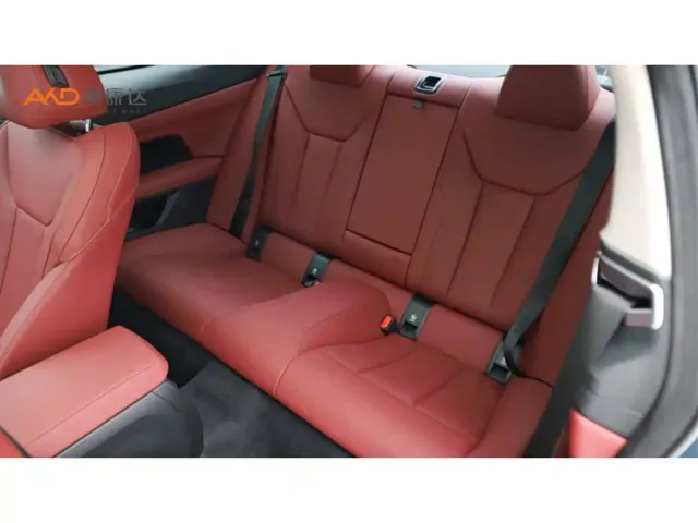 BMW 4 Series — Фото автомобиля 7