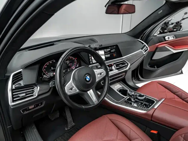 BMW X5 — Фото автомобиля 19