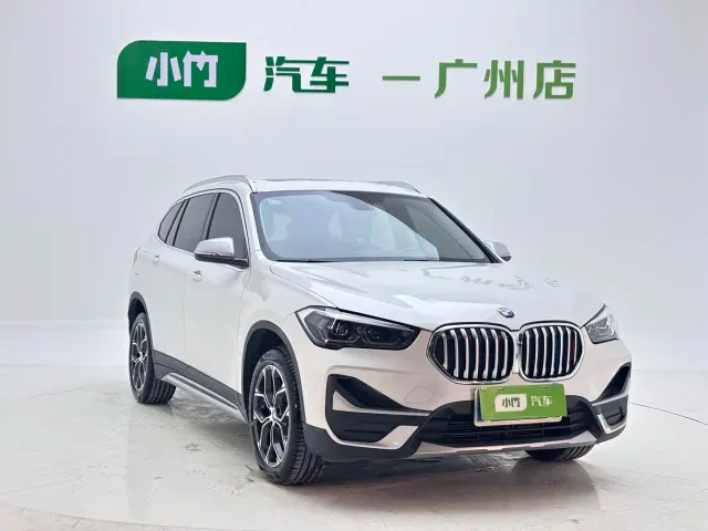 BMW X1 — Фото автомобиля 2