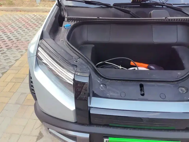BYD FangChengBao Titanium 3 — Фото автомобиля 21