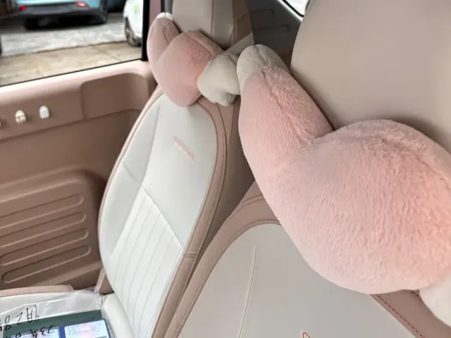 Geely Panda — Фото автомобиля 10