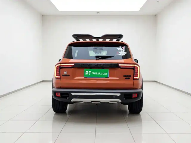 Haval Big Dog — Фото автомобиля 3