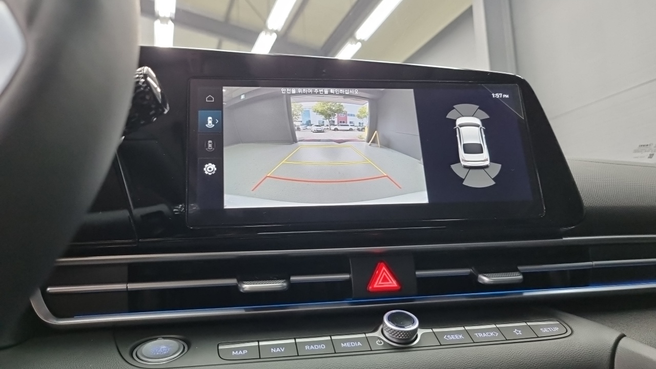 Hyundai Avante CN7 — Фото автомобиля 15
