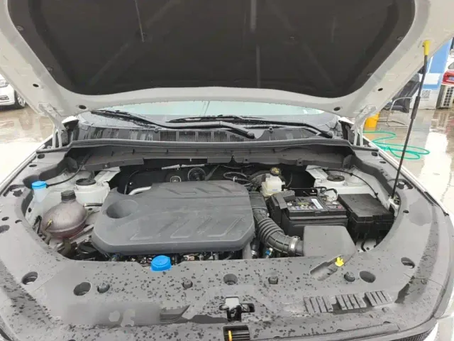 Changan CS75 — Фото автомобиля 19