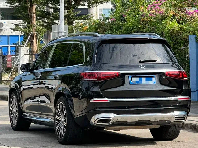 Mercedes-Benz Maybach GLS — Фото автомобиля 6