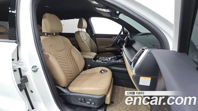 Kia Sorento Generation 4 — Фото автомобиля 25