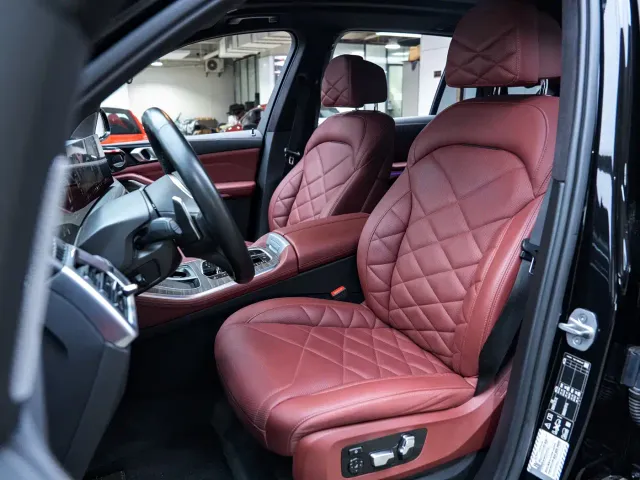 BMW X5 — Фото автомобиля 18