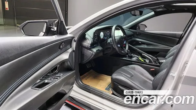 Hyundai AVANTE — Фото автомобиля 11