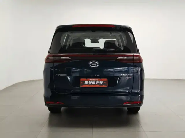 GAC Trumpchi M6 — Фото автомобиля 4