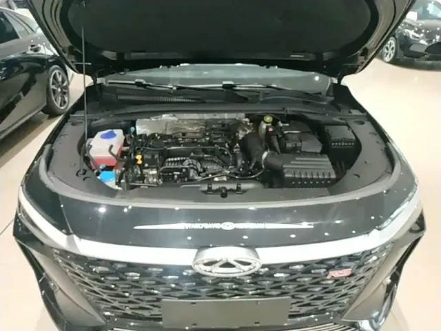 Chery Arrizo 8 — Фото автомобиля 19
