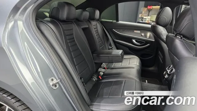 Mercedes-Benz E-Class E-класс W213 — Фото автомобиля 10