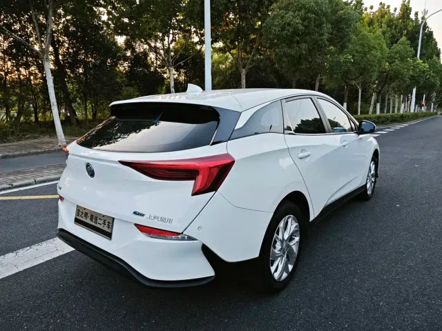 Buick Velite 6 — Фото автомобиля 6