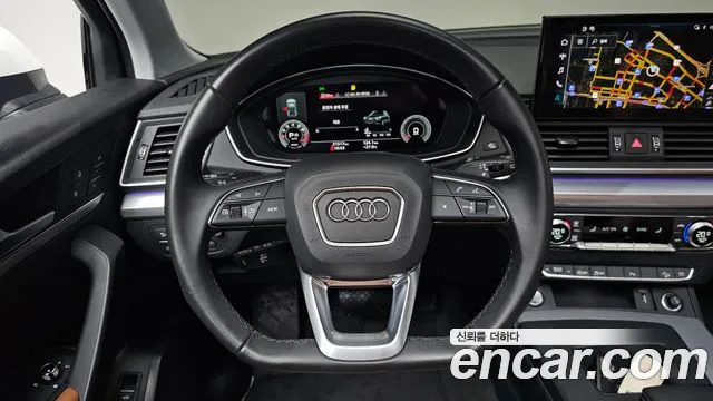 Audi Q5 45 TFSI quattro Sportback — Фото автомобиля 11