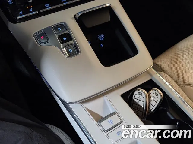 Hyundai Grandeur Grandeur (New) — Фото автомобиля 17