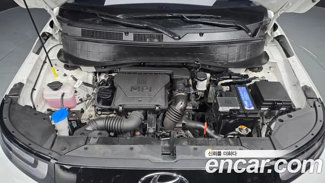 Hyundai Casper — Фото автомобиля 9