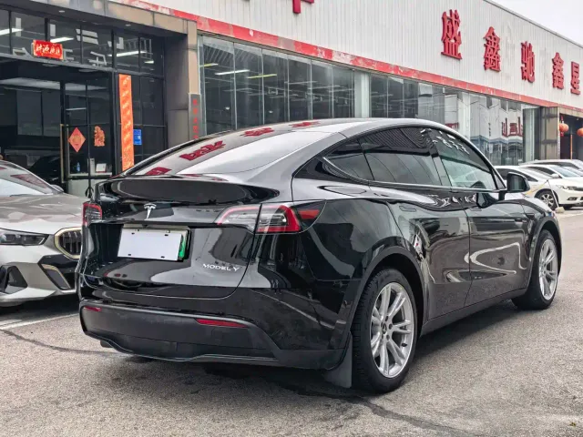 Tesla Model Y — Фото автомобиля 10
