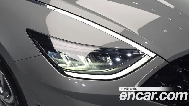 Hyundai Sonata Sonata (DN8) — Фото автомобиля 21