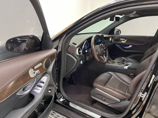 Mercedes-Benz GLC-Class — Фото автомобиля 15