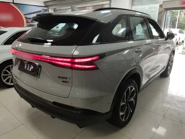 Haval Xiaolong MAX — Фото автомобиля 6