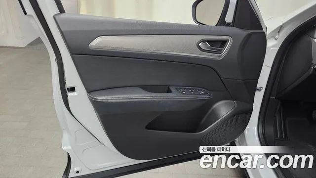 Renault-KoreaSamsung XM3 — Фото автомобиля 23