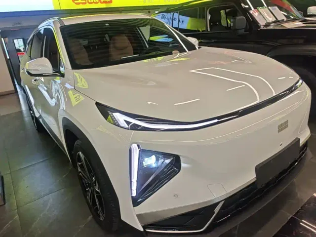 Geely Galaxy L7 — Фото автомобиля 3