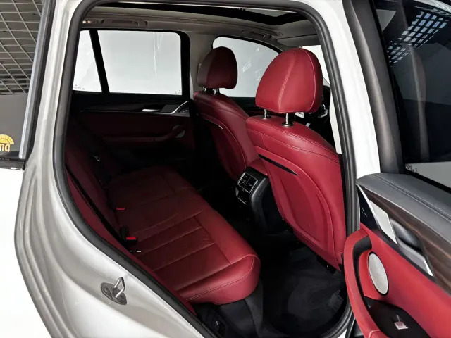 BMW X3 — Фото автомобиля 25