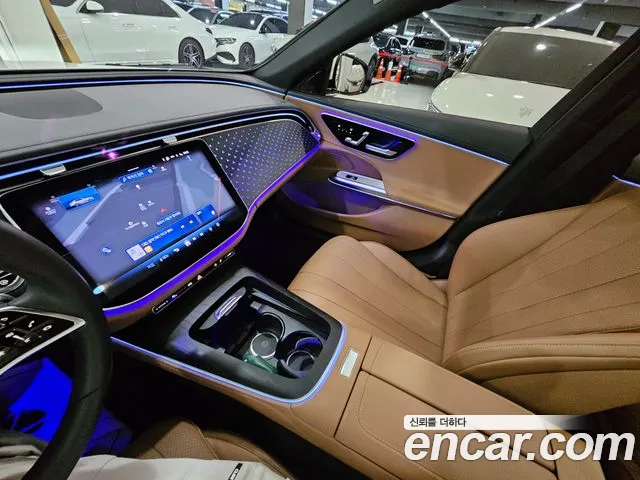 Mercedes-Benz E-Class W214 — Фото автомобиля 10