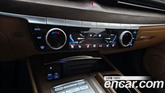 Genesis G80 Бензин 2.5 турбо 2WD — Фото автомобиля 17