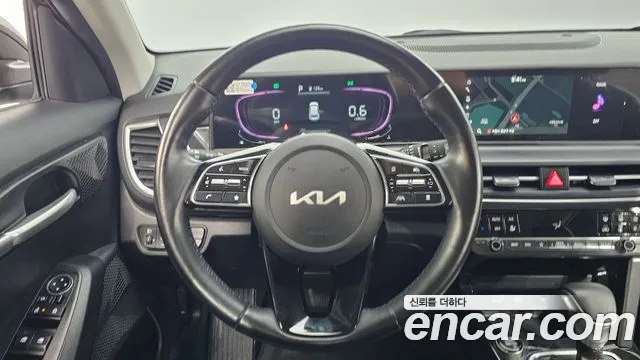 Kia Seltos New — Фото автомобиля 19