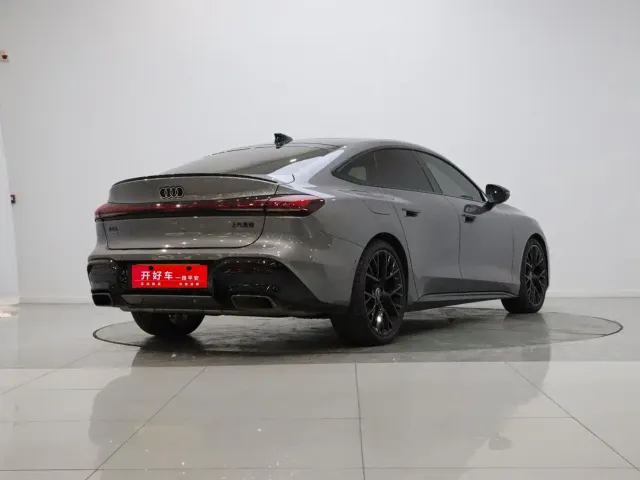 Audi A5L Sportback — Фото автомобиля 4