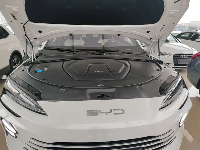 BYD Song PLUS — Фото автомобиля 19