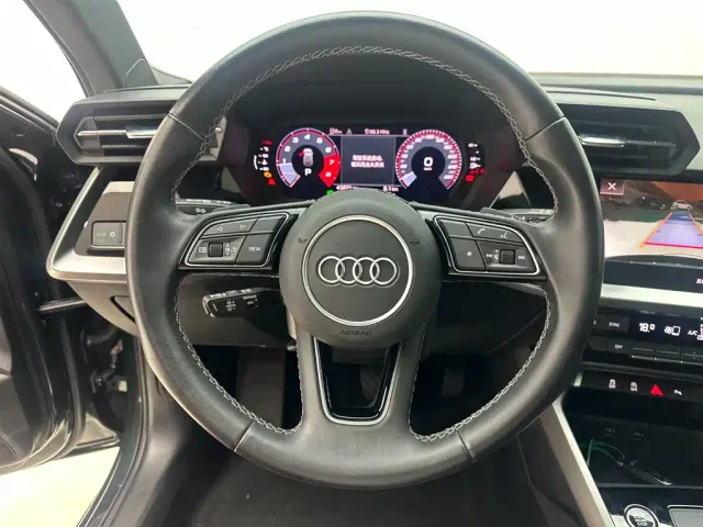 Audi A3 — Фото автомобиля 20