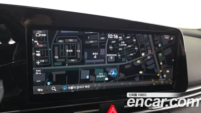 Hyundai AVANTE Avante (CN7) — Фото автомобиля 14