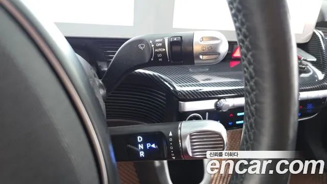 Hyundai Ioniq 5 — Фото автомобиля 9
