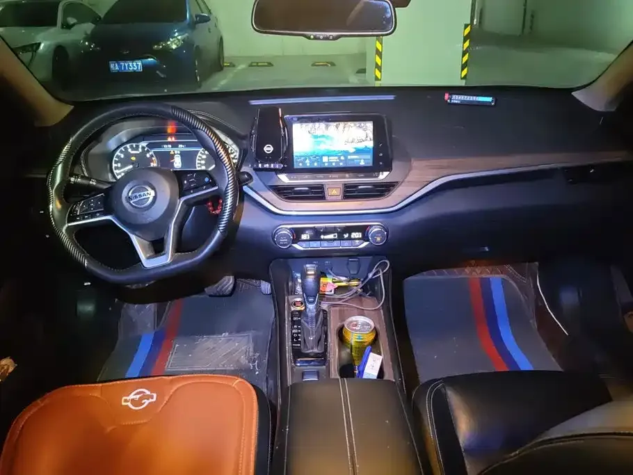 Nissan Teana 2021 2.0L XL Upper AD1 Smart Pilot — Фото автомобиля 12