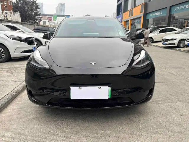 Tesla Model Y — Фото автомобиля 2